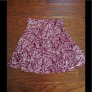 Ann Taylor Loft‎ Skirt. Size XS.